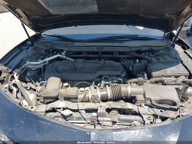 Aukcja sprzedaży 2021 Acura Tlx A-spec Package, vin: 19UUB5F56MA009976, numer aukcji: 45150451