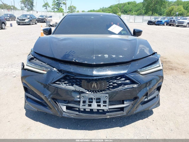 Aukcja sprzedaży 2021 Acura Tlx A-spec Package, vin: 19UUB5F56MA009976, numer aukcji: 45150451