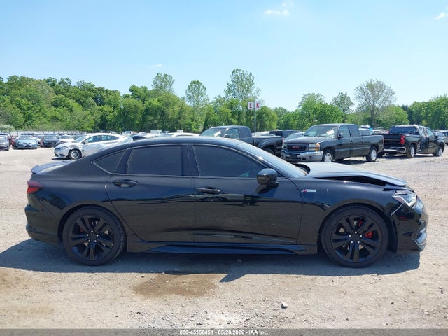 Aukcja sprzedaży 2021 Acura Tlx A-spec Package, vin: 19UUB5F56MA009976, numer aukcji: 45150451