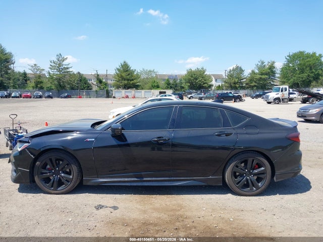 Aukcja sprzedaży 2021 Acura Tlx A-spec Package, vin: 19UUB5F56MA009976, numer aukcji: 45150451
