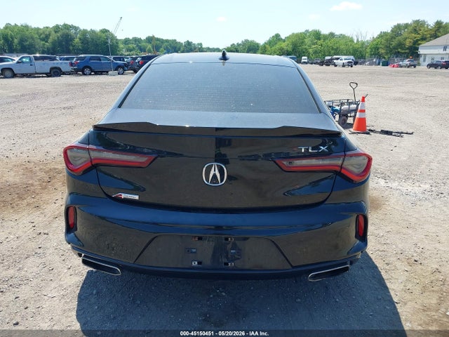 Aukcja sprzedaży 2021 Acura Tlx A-spec Package, vin: 19UUB5F56MA009976, numer aukcji: 45150451