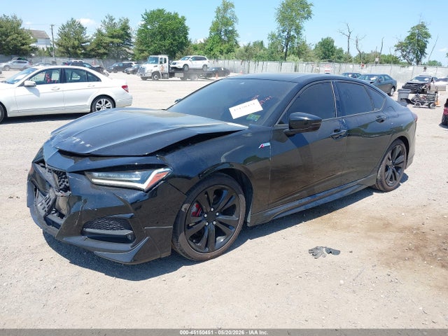 Aukcja sprzedaży 2021 Acura Tlx A-spec Package, vin: 19UUB5F56MA009976, numer aukcji: 45150451
