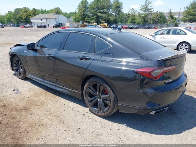 Aukcja sprzedaży 2021 Acura Tlx A-spec Package, vin: 19UUB5F56MA009976, numer aukcji: 45150451