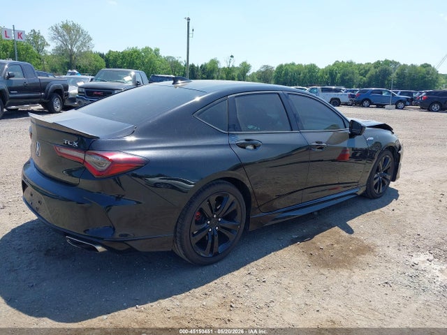 Aukcja sprzedaży 2021 Acura Tlx A-spec Package, vin: 19UUB5F56MA009976, numer aukcji: 45150451
