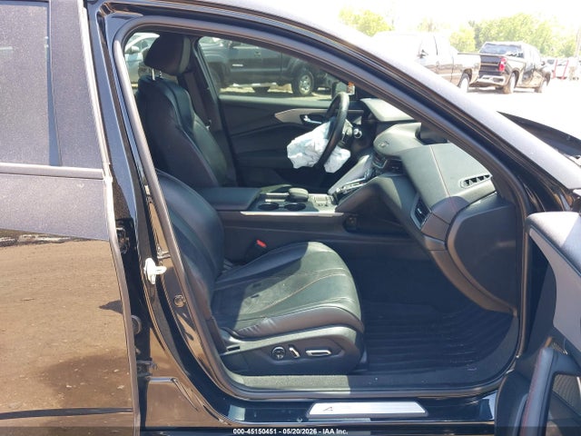 Aukcja sprzedaży 2021 Acura Tlx A-spec Package, vin: 19UUB5F56MA009976, numer aukcji: 45150451