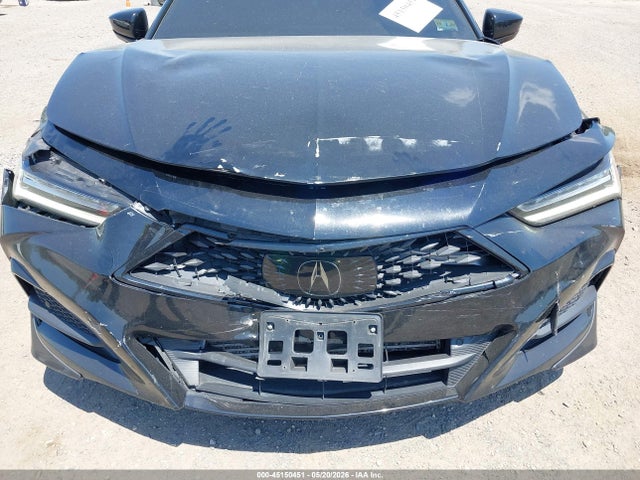 Aukcja sprzedaży 2021 Acura Tlx A-spec Package, vin: 19UUB5F56MA009976, numer aukcji: 45150451