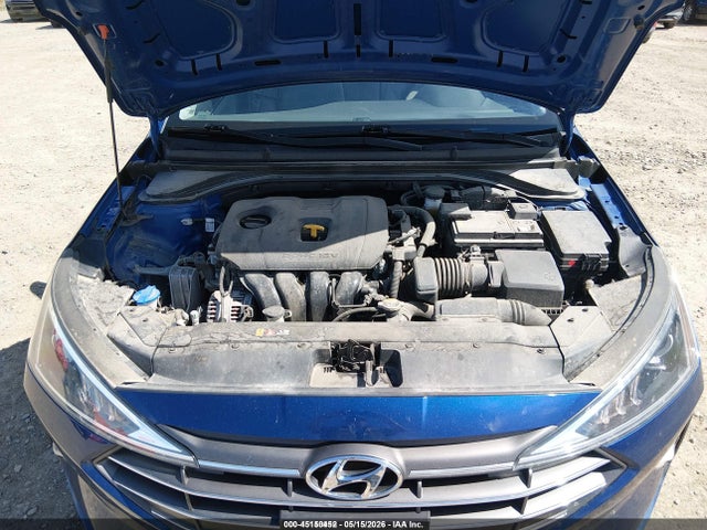 Aukcja sprzedaży 2020 Hyundai Elantra Se, vin: 5NPD74LF9LH600916, numer aukcji: 45150452