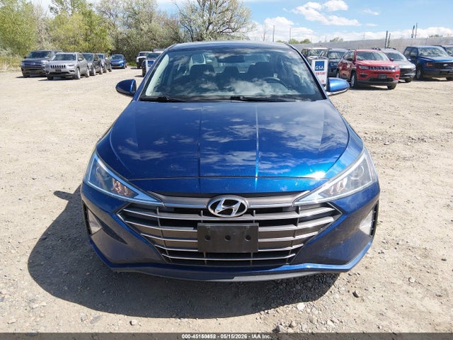 Aukcja sprzedaży 2020 Hyundai Elantra Se, vin: 5NPD74LF9LH600916, numer aukcji: 45150452
