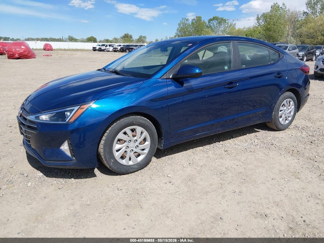 Aukcja sprzedaży 2020 Hyundai Elantra Se, vin: 5NPD74LF9LH600916, numer aukcji: 45150452