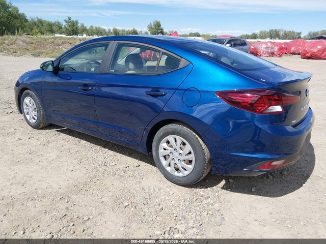 Aukcja sprzedaży 2020 Hyundai Elantra Se, vin: 5NPD74LF9LH600916, numer aukcji: 45150452
