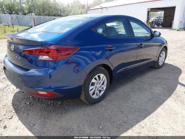 Aukcja sprzedaży 2020 Hyundai Elantra Se, vin: 5NPD74LF9LH600916, numer aukcji: 45150452