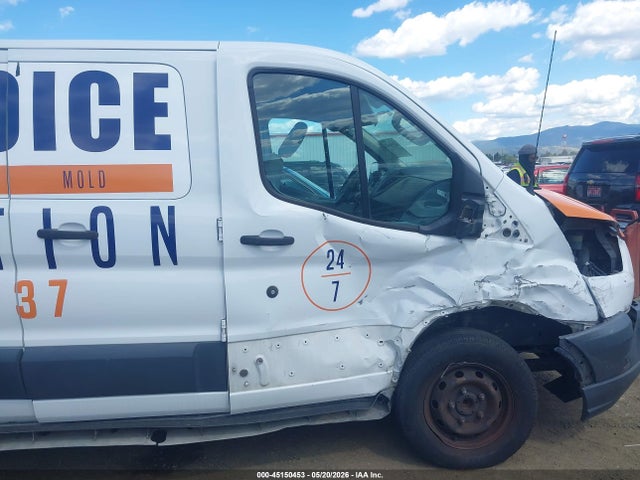 Aukcja sprzedaży 2015 Ford Transit-250, vin: 1FTNR1ZM8FKA33865, numer aukcji: 45150453