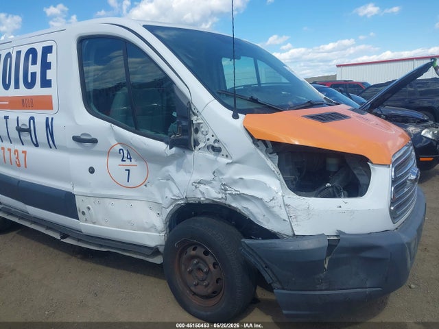 Aukcja sprzedaży 2015 Ford Transit-250, vin: 1FTNR1ZM8FKA33865, numer aukcji: 45150453