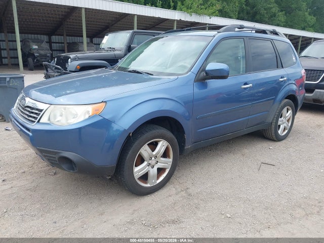 Продажа на аукционе авто 2010 Subaru Forester 2.5x Premium, vin: JF2SH6CC2AH784244, номер лота: 45150455