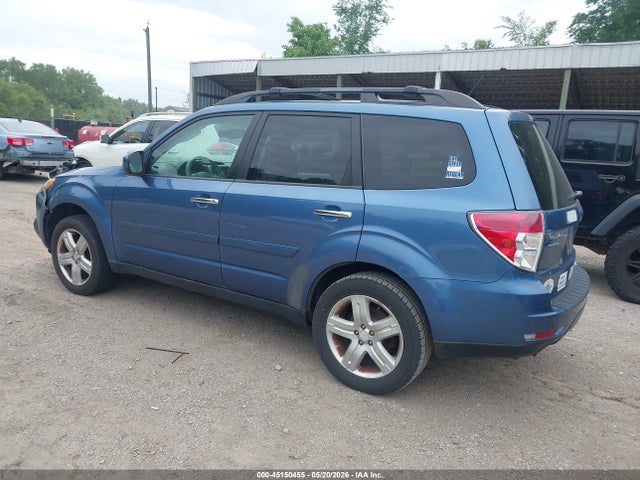Продажа на аукционе авто 2010 Subaru Forester 2.5x Premium, vin: JF2SH6CC2AH784244, номер лота: 45150455