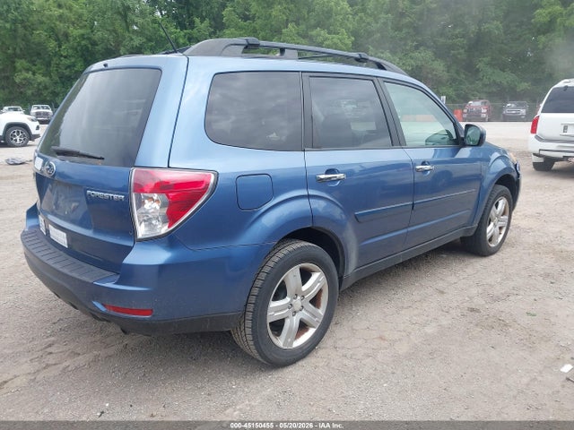 Продажа на аукционе авто 2010 Subaru Forester 2.5x Premium, vin: JF2SH6CC2AH784244, номер лота: 45150455