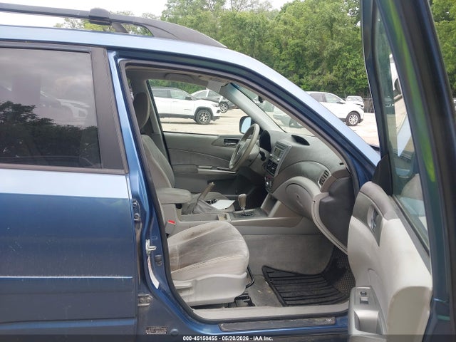 Продажа на аукционе авто 2010 Subaru Forester 2.5x Premium, vin: JF2SH6CC2AH784244, номер лота: 45150455