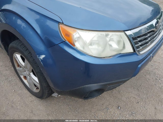 Продажа на аукционе авто 2010 Subaru Forester 2.5x Premium, vin: JF2SH6CC2AH784244, номер лота: 45150455