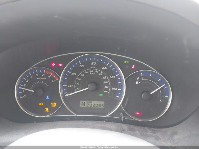 Продажа на аукционе авто 2010 Subaru Forester 2.5x Premium, vin: JF2SH6CC2AH784244, номер лота: 45150455