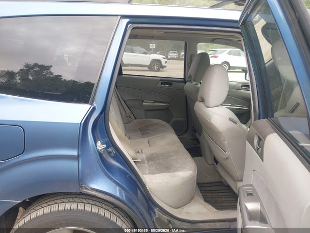 Продажа на аукционе авто 2010 Subaru Forester 2.5x Premium, vin: JF2SH6CC2AH784244, номер лота: 45150455
