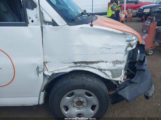 Продажа на аукционе авто 2009 Chevrolet Express 1500 Work Van, vin: 1GCFG15XX91112278, номер лота: 45150456