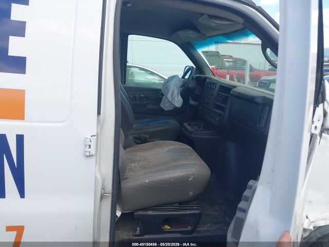 Продажа на аукционе авто 2009 Chevrolet Express 1500 Work Van, vin: 1GCFG15XX91112278, номер лота: 45150456