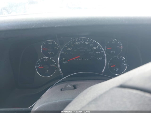 Продажа на аукционе авто 2009 Chevrolet Express 1500 Work Van, vin: 1GCFG15XX91112278, номер лота: 45150456