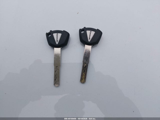 2025 Kawasaki Ex650 P მანქანა იყიდება აუქციონზე, vin: ML5EXEP16SDAG2679, აუქციონის ნომერი: 45150458