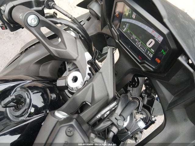 2025 Kawasaki Ex650 P მანქანა იყიდება აუქციონზე, vin: ML5EXEP16SDAG2679, აუქციონის ნომერი: 45150458