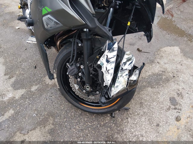 2025 Kawasaki Ex650 P მანქანა იყიდება აუქციონზე, vin: ML5EXEP16SDAG2679, აუქციონის ნომერი: 45150458