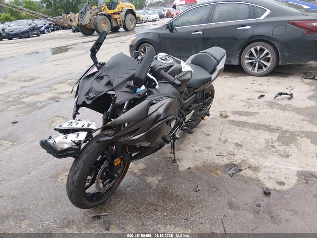 2025 Kawasaki Ex650 P მანქანა იყიდება აუქციონზე, vin: ML5EXEP16SDAG2679, აუქციონის ნომერი: 45150458