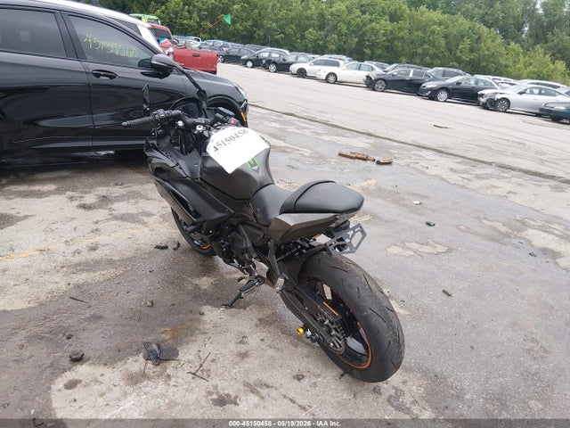 2025 Kawasaki Ex650 P მანქანა იყიდება აუქციონზე, vin: ML5EXEP16SDAG2679, აუქციონის ნომერი: 45150458