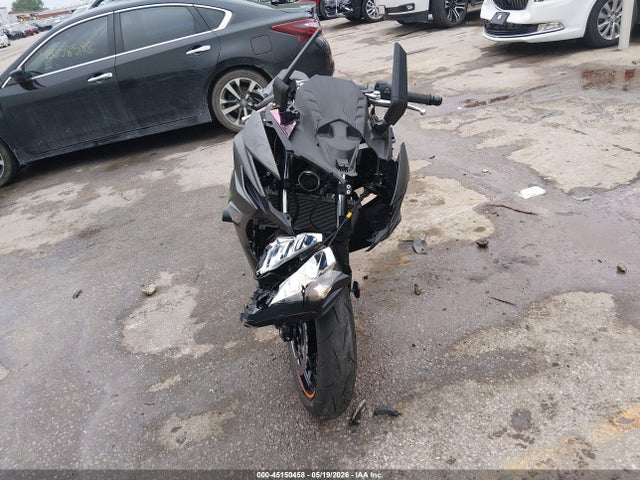 2025 Kawasaki Ex650 P მანქანა იყიდება აუქციონზე, vin: ML5EXEP16SDAG2679, აუქციონის ნომერი: 45150458