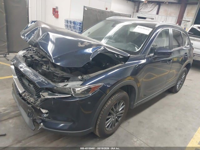 45150461 :رقم المزاد ، JM3KFACM2L1836541 vin ، 2020 Mazda Cx-5 Touring مزاد بيع