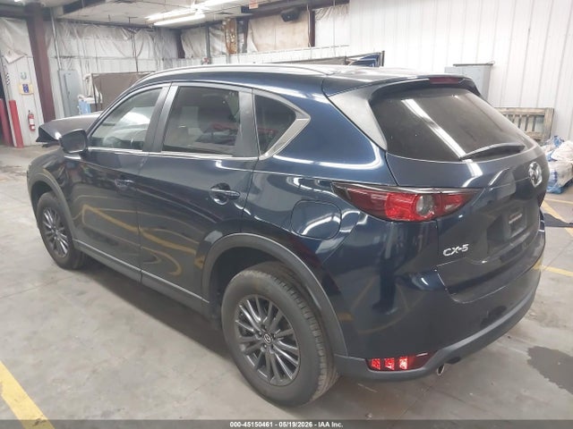 45150461 :رقم المزاد ، JM3KFACM2L1836541 vin ، 2020 Mazda Cx-5 Touring مزاد بيع