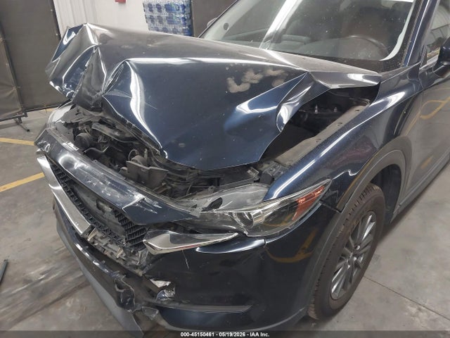 45150461 :رقم المزاد ، JM3KFACM2L1836541 vin ، 2020 Mazda Cx-5 Touring مزاد بيع