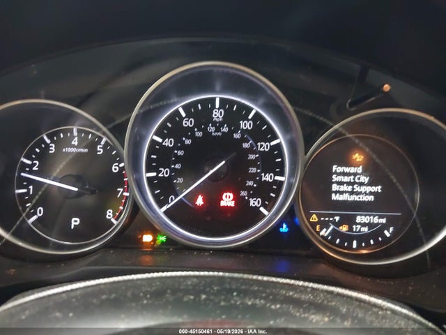45150461 :رقم المزاد ، JM3KFACM2L1836541 vin ، 2020 Mazda Cx-5 Touring مزاد بيع