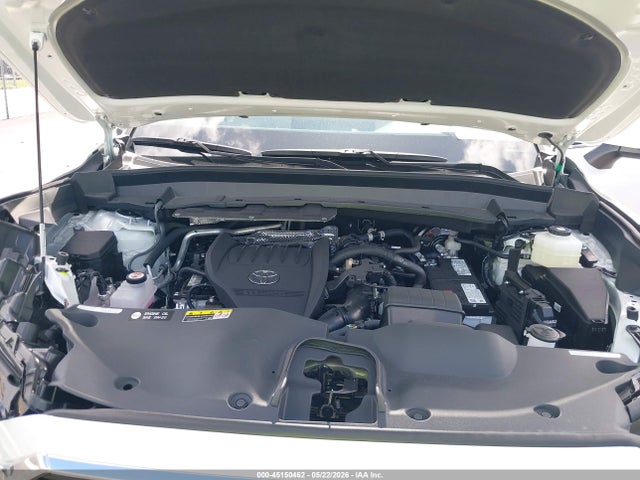 Toyota Grand Highlander Xle 2026 5TDAAAA53TS042620 Image 10