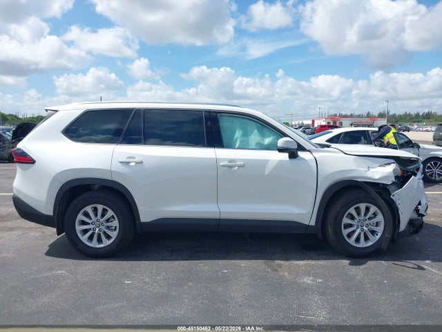 Toyota Grand Highlander Xle 2026 5TDAAAA53TS042620 Image 13