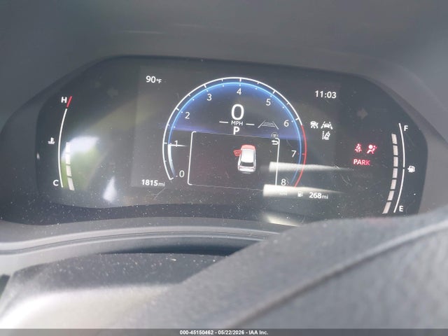 Toyota Grand Highlander Xle 2026 5TDAAAA53TS042620 Image 7