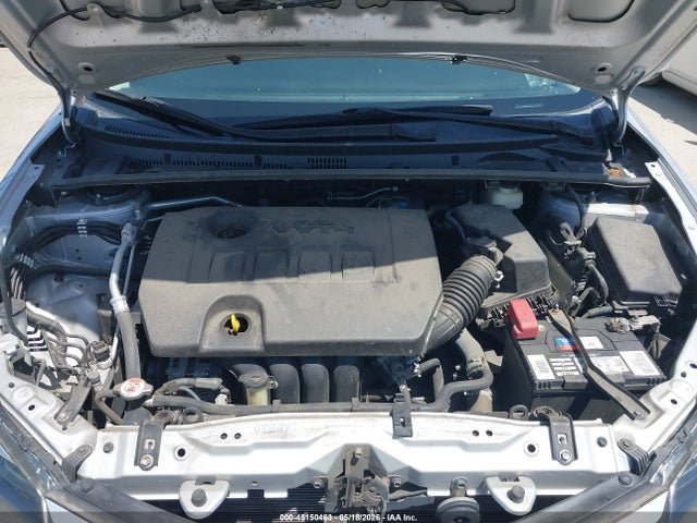 2T1BURHE2HC939220 Toyota COROLLA SE