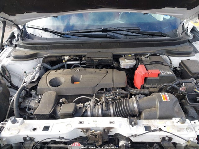 2023 Acura Rdx A-spec Package მანქანა იყიდება აუქციონზე, vin: 5J8TC2H63PL002702, აუქციონის ნომერი: 45150464