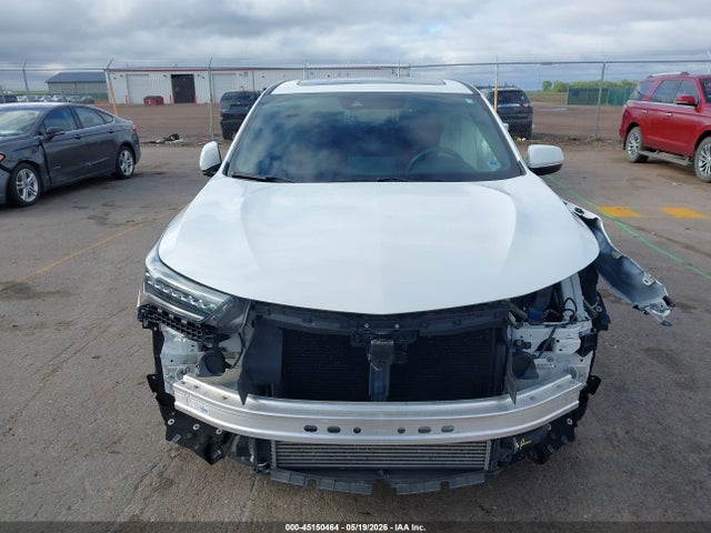 2023 Acura Rdx A-spec Package მანქანა იყიდება აუქციონზე, vin: 5J8TC2H63PL002702, აუქციონის ნომერი: 45150464