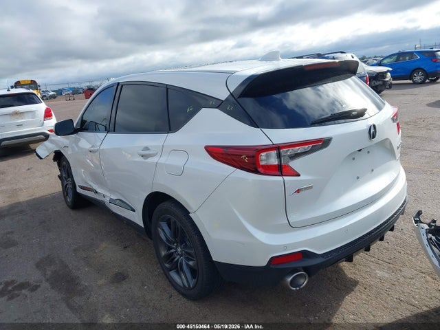 45150464 :رقم المزاد ، 5J8TC2H63PL002702 vin ، 2023 Acura Rdx A-spec Package مزاد بيع