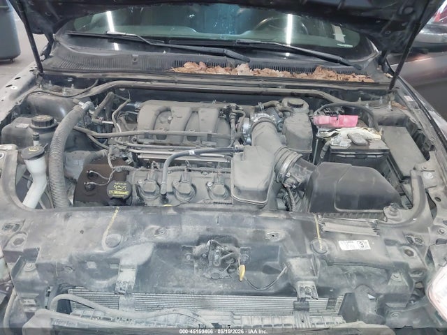 Ford Taurus Limited 2014 1FAHP2F88EG115456 Image 10