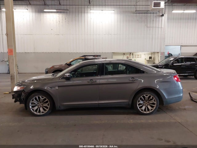 Ford Taurus Limited 2014 1FAHP2F88EG115456 Image 14