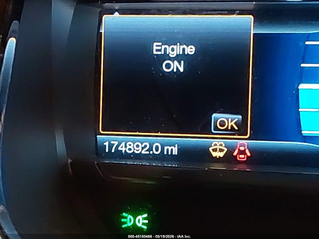 Ford Taurus Limited 2014 1FAHP2F88EG115456 Image 15