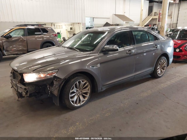 Ford Taurus Limited 2014 1FAHP2F88EG115456 Image 2