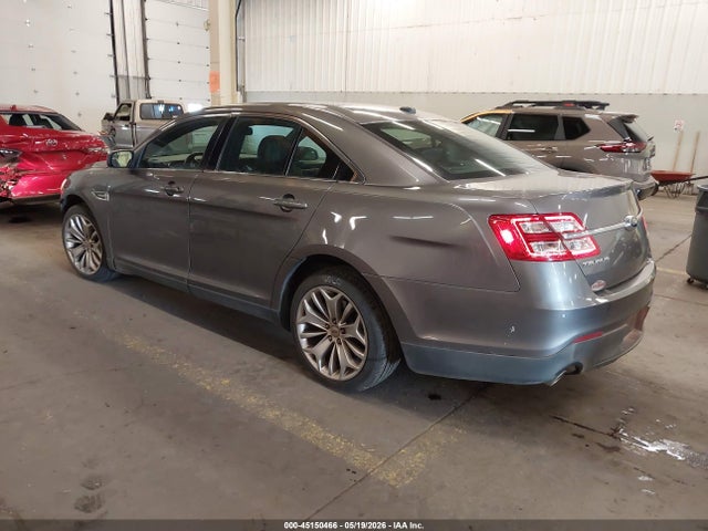 Ford Taurus Limited 2014 1FAHP2F88EG115456 Image 3
