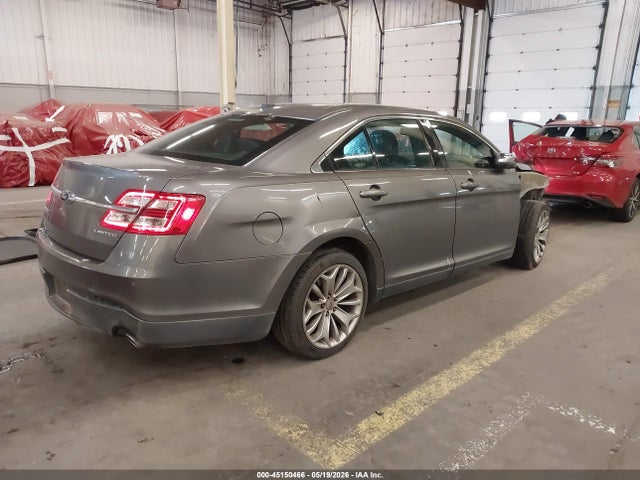 Ford Taurus Limited 2014 1FAHP2F88EG115456 Image 4